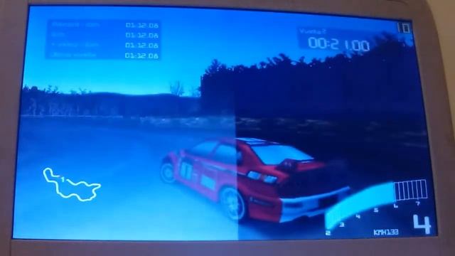 Colin McRae Rally 2.0 on Intel Atom N455 - WitherDZN смотреть онлайн