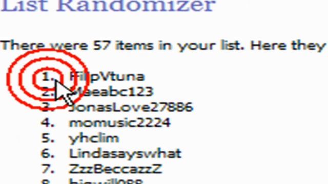 iPod Touch 2G Giveaway Winner! ~ смотреть онлайн