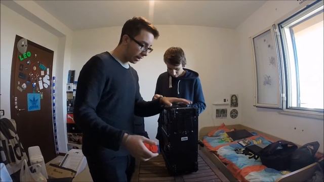 Unboxing e recensione - case Aerocool VS-1 e ventola CoolerMaster смотреть онлайн