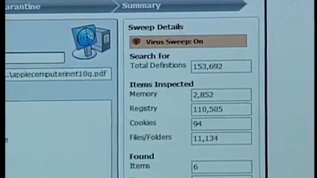 Spyware Protection смотреть онлайн