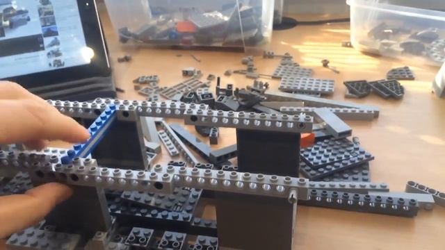 MarklegoboyVlogs #96 - Лего Halo смотреть онлайн