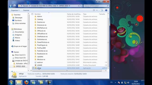 Instalacion de Office 2010.mp4 смотреть онлайн