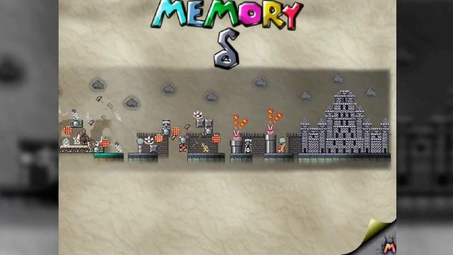Mario Forever Old Blood Memories - Map Delta Music (Final) смотреть онлайн