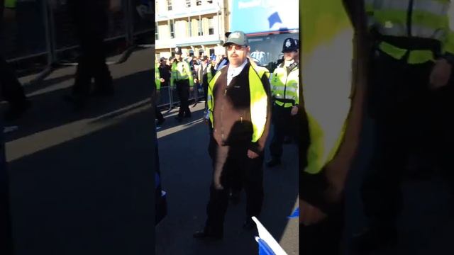 Brighton And Hove FC Celebrations On The Sea Front смотреть онлайн