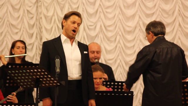 24.10.2013 Василий Герелло. Украинская народная песня "Нiч яка мiсячна" смотреть онлайн