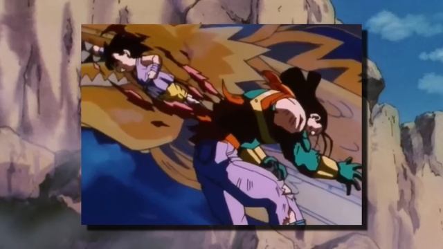 Dragon Ball GT Goku - The Complete Power Scale