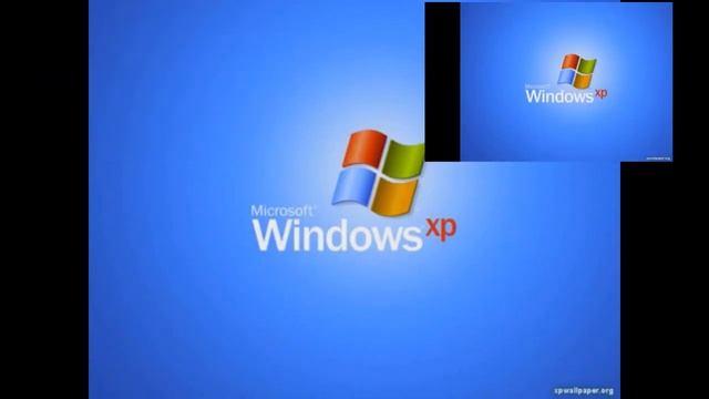 Windows XP Sparta Venom Remix смотреть онлайн