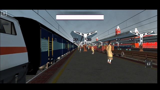 Indian Train Simulator Unlocked WAG 12 Method || WAG 12 Unlock || Indian Train Simulator New Update смотреть онлайн