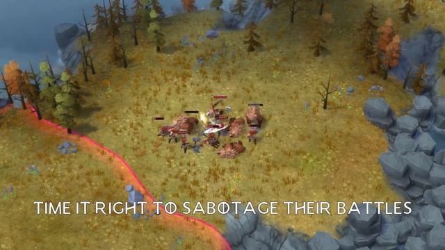 Northgard Mod Spotlight: Lane Racing смотреть онлайн
