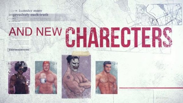 Dead Dating Promo 0303