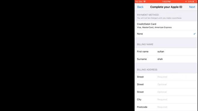 How To Fixed This Apple Id Has Not Yet Been Used in iTunes Store ( Review Apple iD Fixed 2022) смотреть онлайн