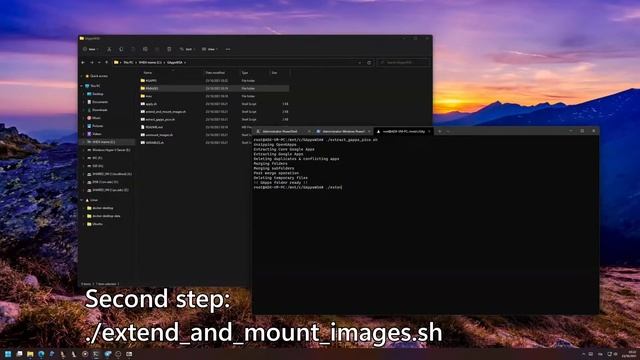 How To Install Google Apps (Play Store) On WSA (Windows Subsystem Android)