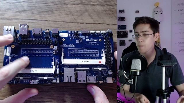 Novo 🐶 Caninos Loucos Labrador v3 - Single Board Computer Brasileira смотреть онлайн