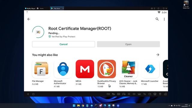 How To Root MuMu Emulator смотреть онлайн