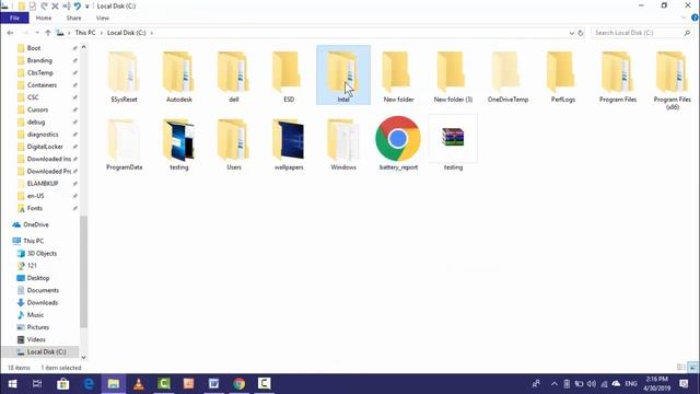 2 Easy Method to Copy Exact Files or Folder Path in Windows 10 смотреть онлайн