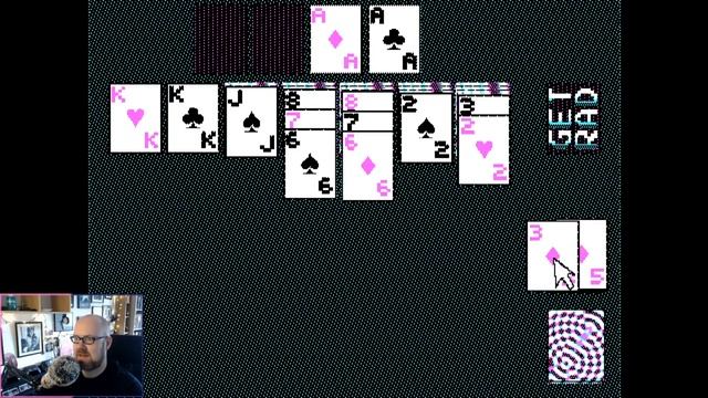 Radical Solitaire - A card game, from Itch смотреть онлайн