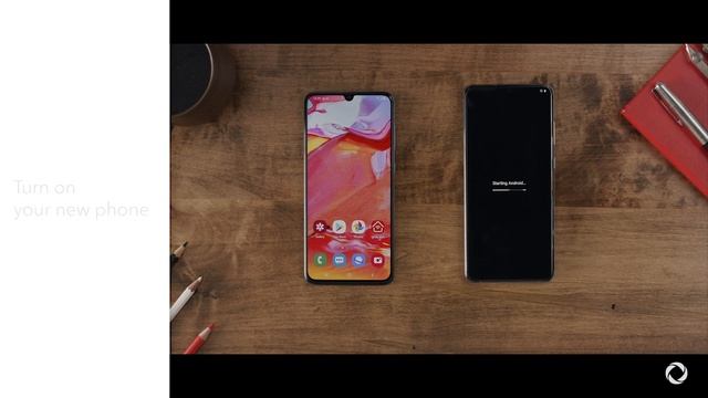 How to Transfer Data Between Two Android Phones смотреть онлайн