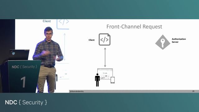 OAuth – the good Parts - Anders Abel - NDC Security 2023 смотреть онлайн