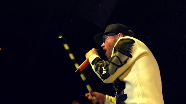 TobyMac - Eye On It (Live) Ft. Britt Nicole
