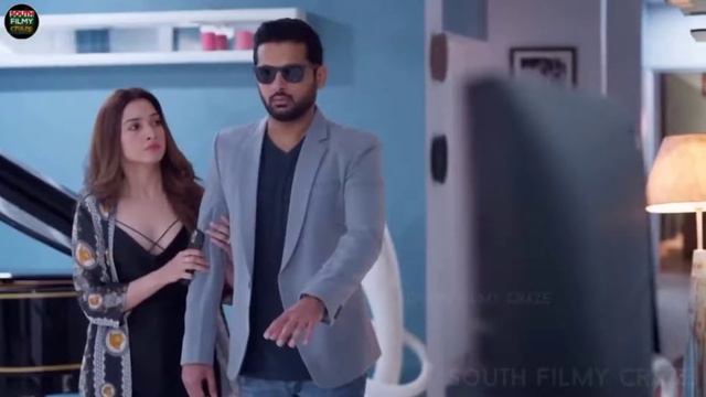 Maestro Hindi Dubbed Movie Release,Nithin New Movie,Nabha Natesh,Tamanna....