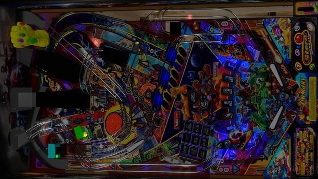 AIQ 1.0.1 Visual Pinball 10.8 WIP смотреть онлайн