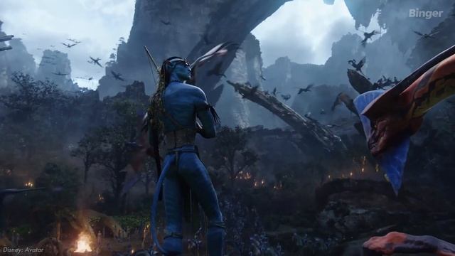 James Cameron Is Talking About An Avatar TV Series смотреть онлайн