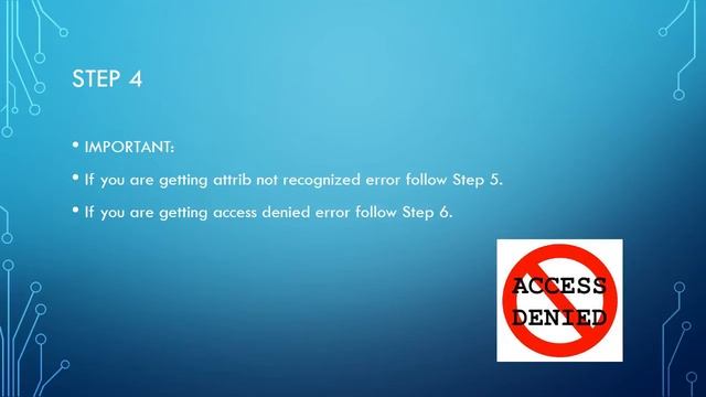 Remove shortcut virus on desktop using cmd смотреть онлайн