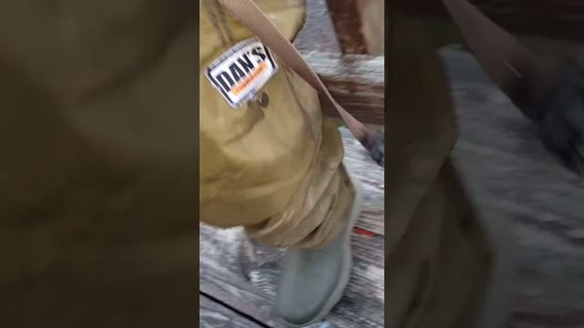Dans frog legs Hip boots. Are they worth the money? смотреть онлайн