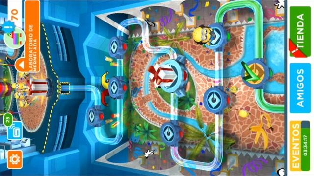 Hack Minion Rush 2.7.1c Android de abril del 2015 смотреть онлайн