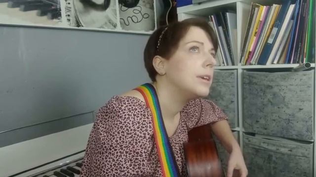 Landslide - Fleetwood Mac/ Stevie Nicks (cover) смотреть онлайн