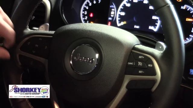 2016 Jeep Grand Cherokee смотреть онлайн