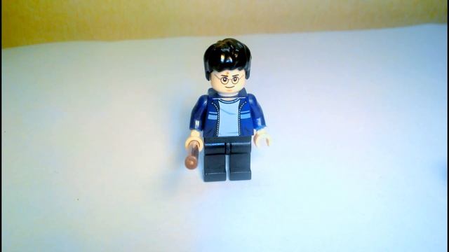 Обзор минифигурки LEGO Гарри Поттер (в синей кофте) #ЛЕГОПЯТНИЦА смотреть онлайн