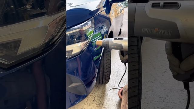 Magnum|удаление вмятин