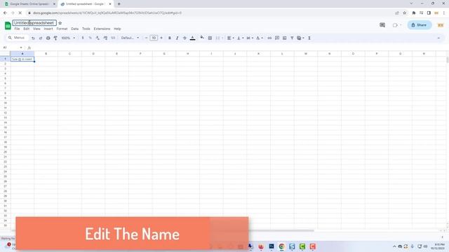 How to Create Google Sheet Desktop Shortcut On PC | Google Sheets for Windows 11/10 смотреть онлайн