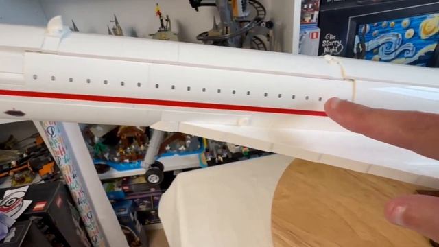LEGO Icons Concorde 10318 Review - Absolutely Spectacular!