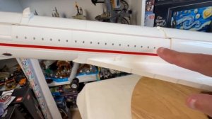 LEGO Icons Concorde 10318 Review - Absolutely Spectacular!