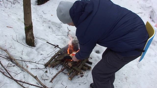поход в лес с ирп смотреть онлайн