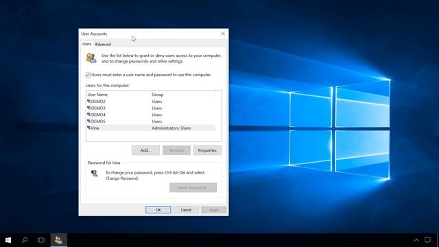 How to Remove a User Account, Documents, Photos in Windows 10, 8 or 7 💻👪🚫 смотреть онлайн