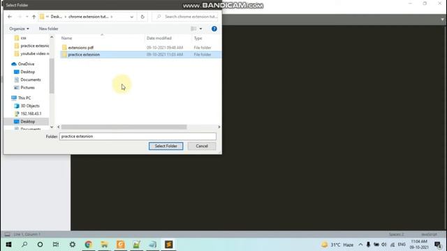 part-1 How to make Google Chrome Extensions in hindi basic to advance part-1 смотреть онлайн