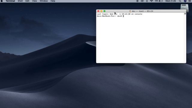 Tutorial Cara Buka Command Prompt di Mac OS X | Command Prompt For Mac OS смотреть онлайн