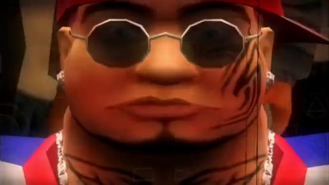 Def Jam Fight for NY PS2 on Aethersx2 смотреть онлайн