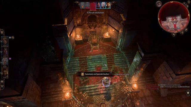 Killing Sarevok Anchev with goofy spells - Baldur's Gate 3 смотреть онлайн