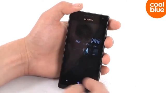 Huawei Ascend W1 videoreview en unboxing (NL/BE) смотреть онлайн