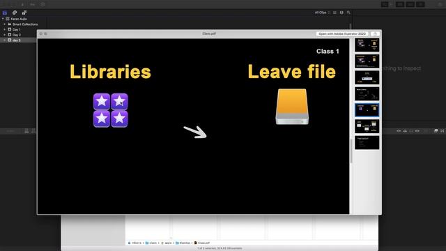 Learn Final Cut Pro Video Editing- Class 1 смотреть онлайн