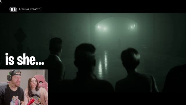 The Plot Twist in This Game is Underwhelming смотреть онлайн