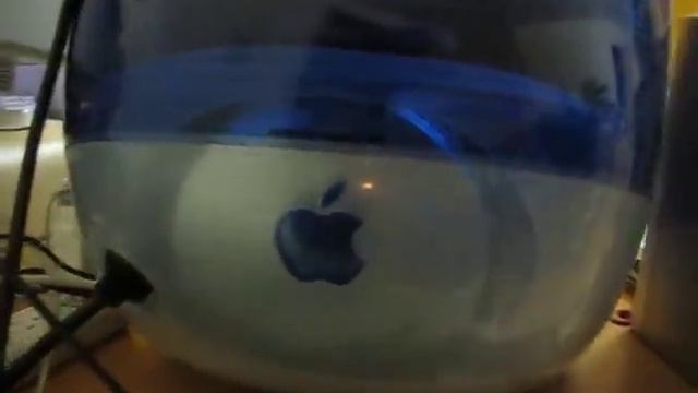 iMac G3 400mhz back from the dead смотреть онлайн