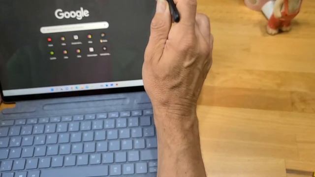 Surface Tastatur zum Windows Tablet PC. ✏️ Slim Pen 2 Microsoft Surface Pro Signature Keyboard смотреть онлайн
