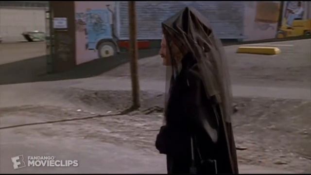 Cadillac Man (1990) - Car Sales at a Funeral Scene смотреть онлайн