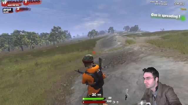 #314 | Yaşlı Kurt Kapana Kısıldı | H1Z1 King Of The Kill (Türkçe)