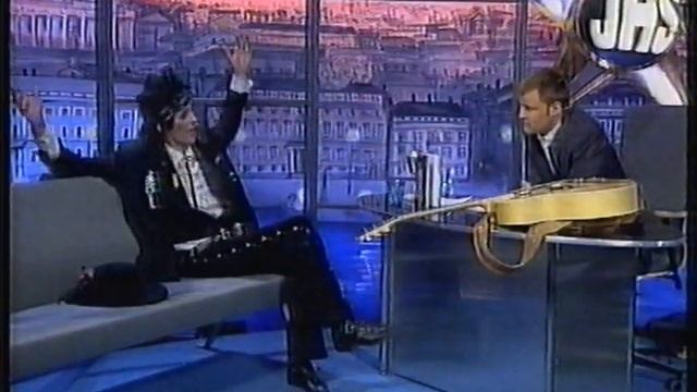 Joonas Hytönen Show - Andy McCoy смотреть онлайн